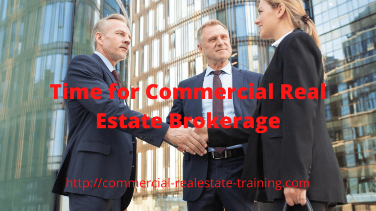 Time Tactics for a Better Commercial Real Estate Business