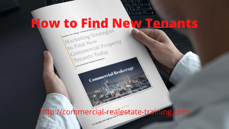 Practical Marketing Strategies to Find Better Commercial Tenants