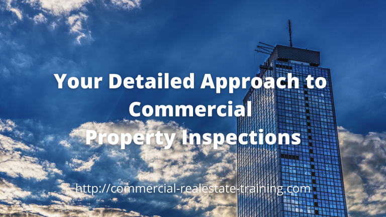 Commercial Property Inspection Tips and Tricks