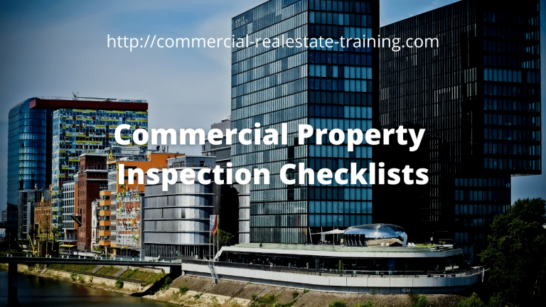 Discover the Facts About Inspecting Commercial Properties