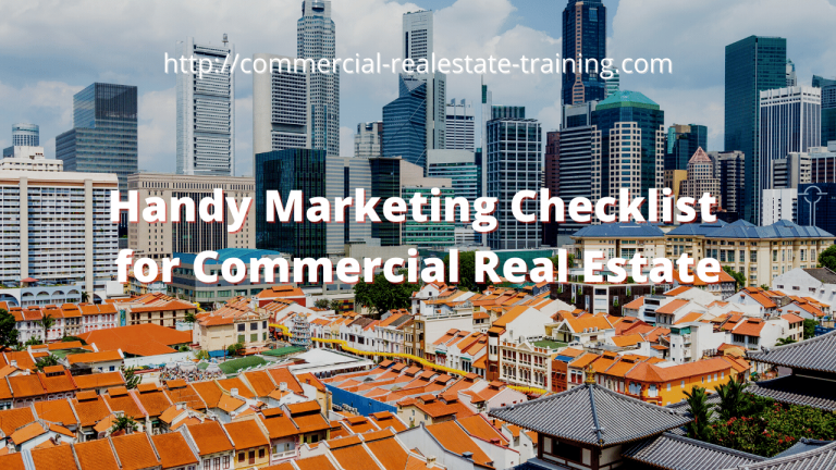 How to Plan Your Calls in Commercial Real Estate