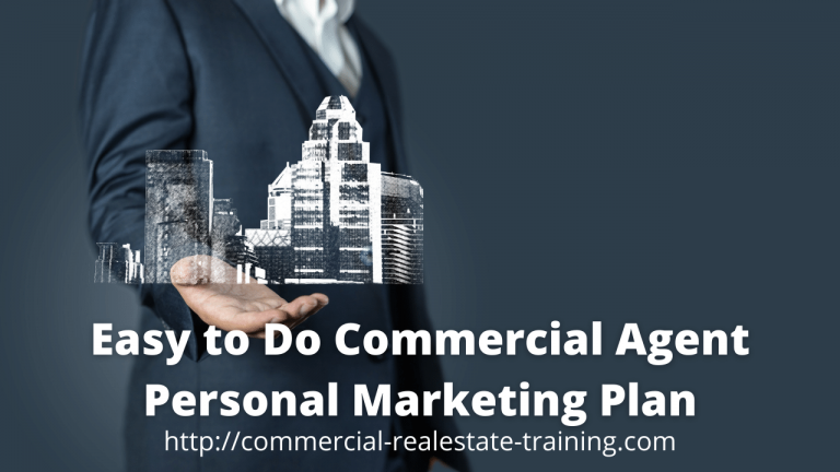 Straightforward and Effective Marketing Plan for Commercial Agents