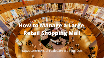 retail shopping mall multi level