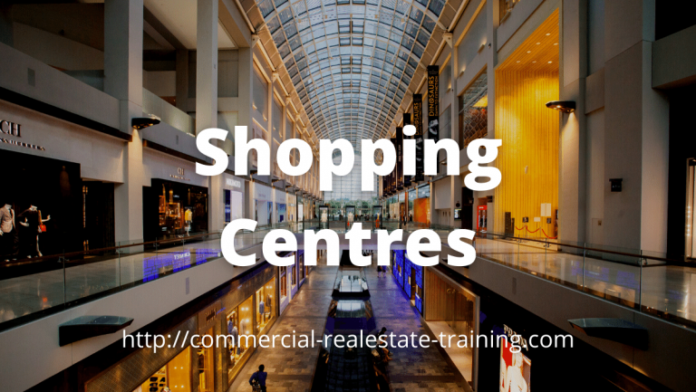 The Plan for Leasing Shopping Centres Faster