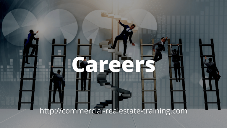 Career Tips in Commercial Real Estate Agency