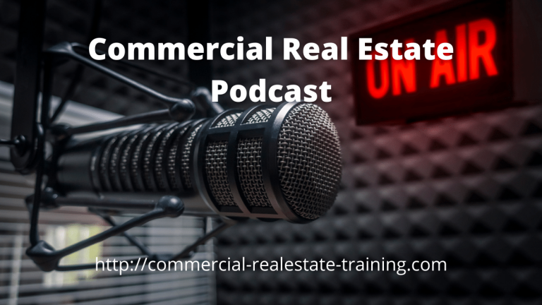 Podcast 75 – Commercial Real Estate Brokerage Sales