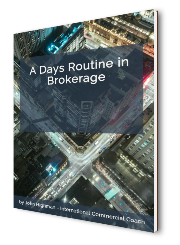 ebook about a days routine in commercial real estate