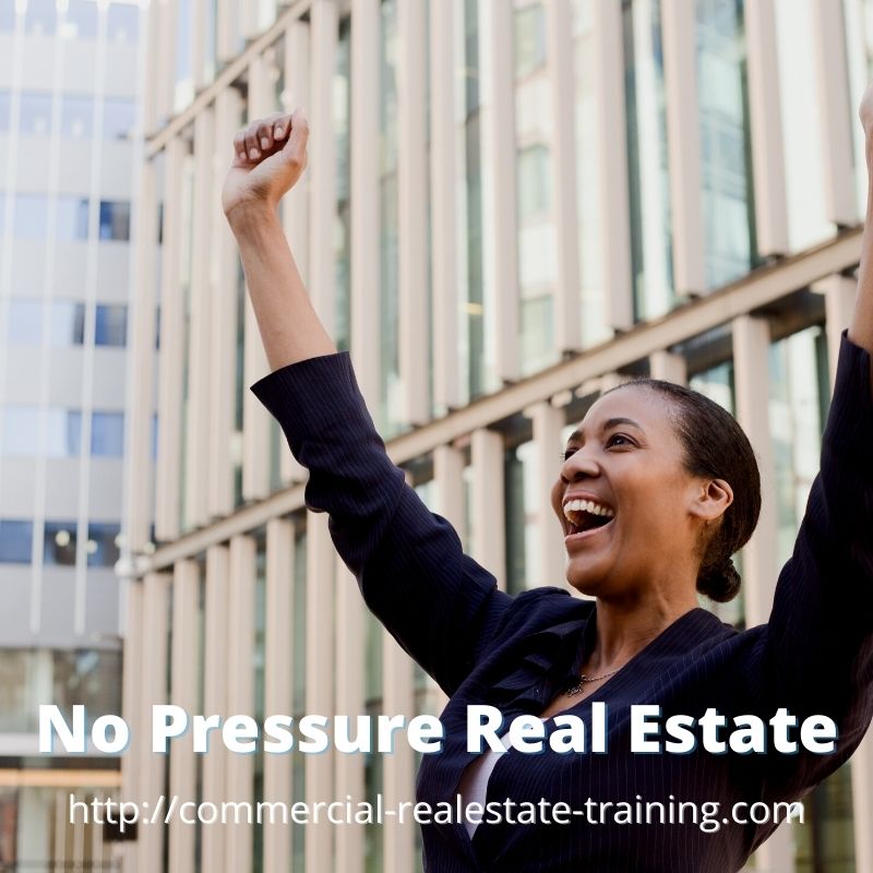 real estate agent success