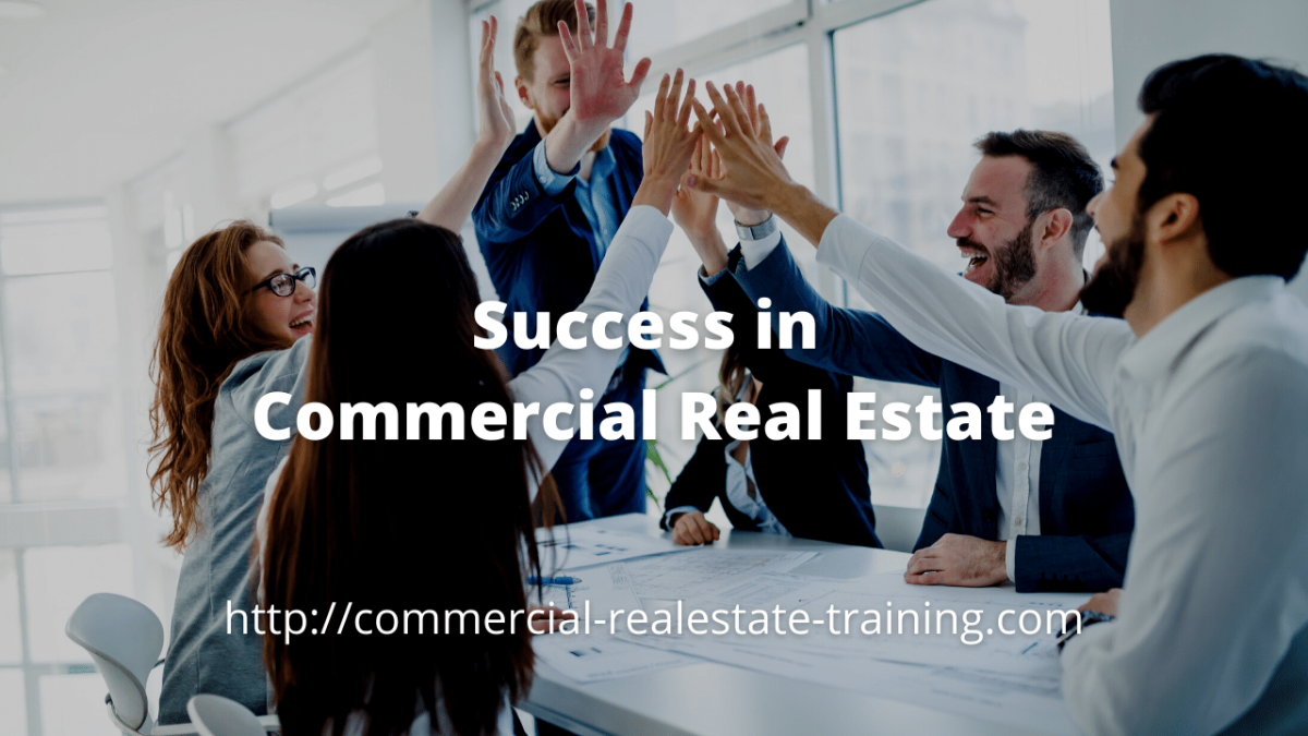 successful real estate team