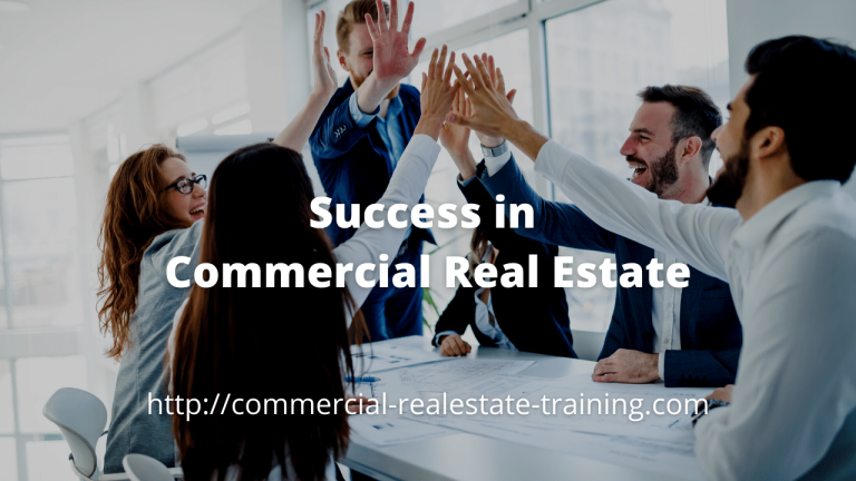 The Keys to Staying Motivated in Commercial Real Estate Brokerage