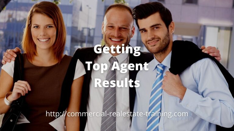 Top Agent Systems for this Commercial Property Market