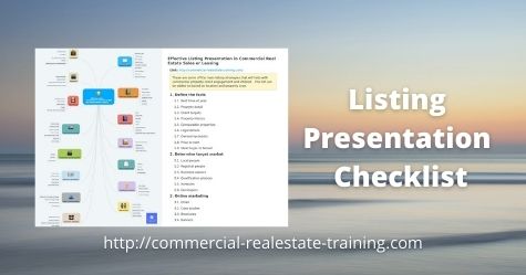 highly effective listing presentation