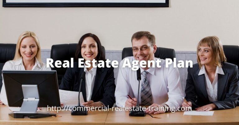 How You Can Build a Remarkable Real Estate Agent Plan