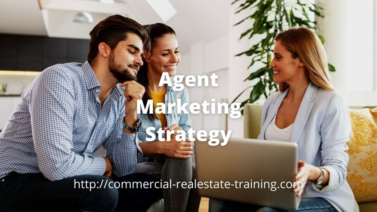 real estate agent meeting