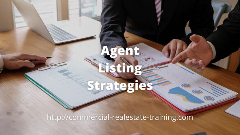 Three Listing Conversion Strategies for Agents