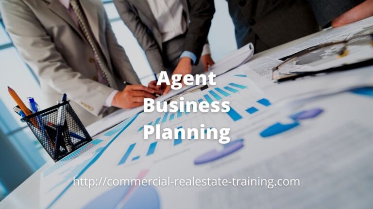 Simple Real Estate Agent Planning Ideas