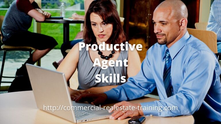 How to be a Productive Agent Today