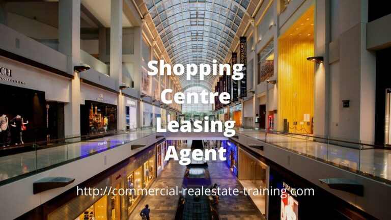 A Guide to Shopping Centre Leasing