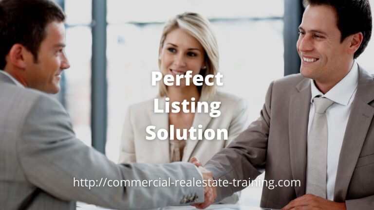 Commercial Real Estate Agents – Best Practice Listing Processes for Today