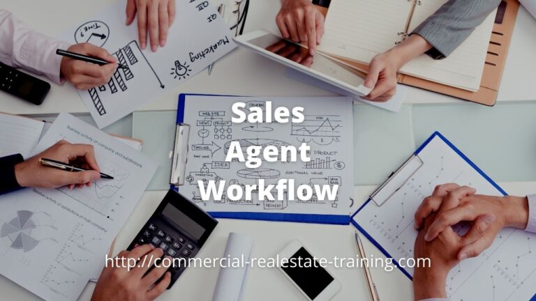 Useful Workflow for Sales Agents
