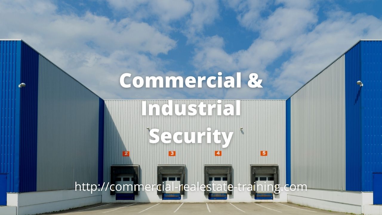 warehouse security loading dock