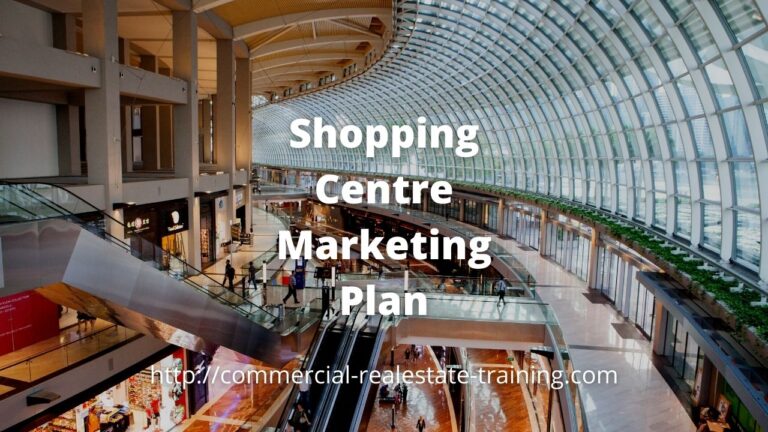 Strategic Shopping Centre Marketing Plan