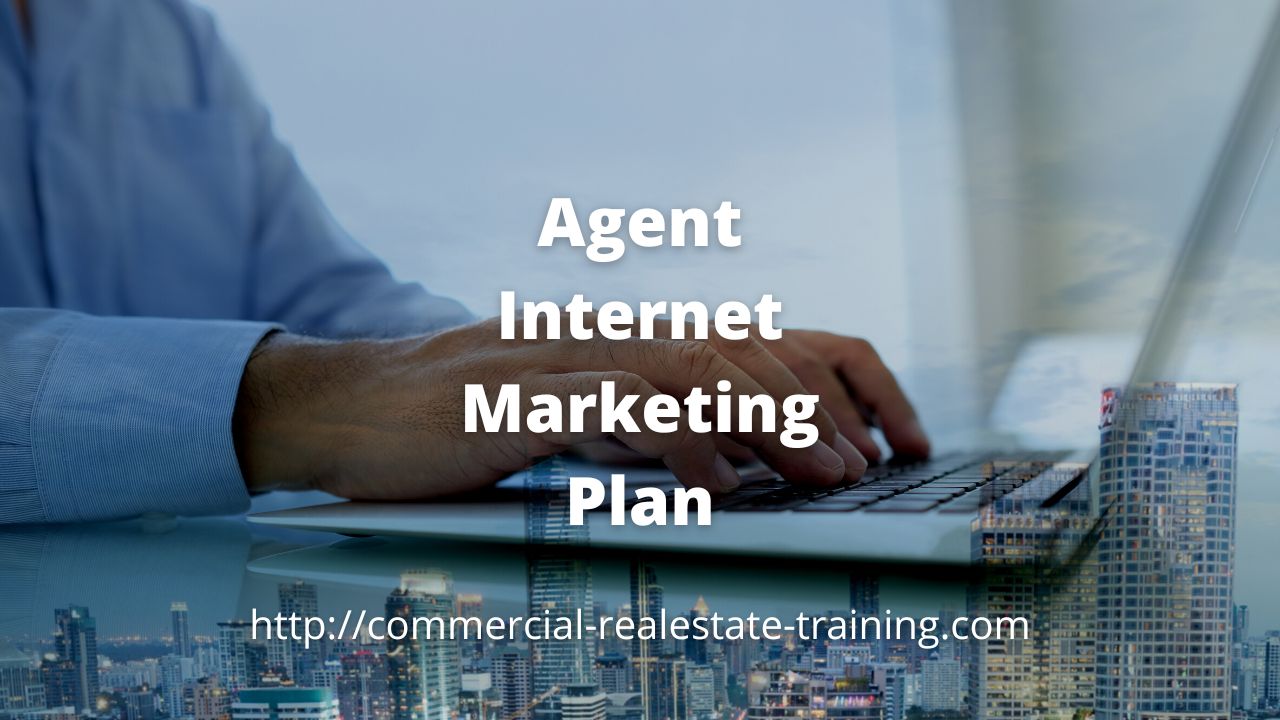 real estate internet marketing plan