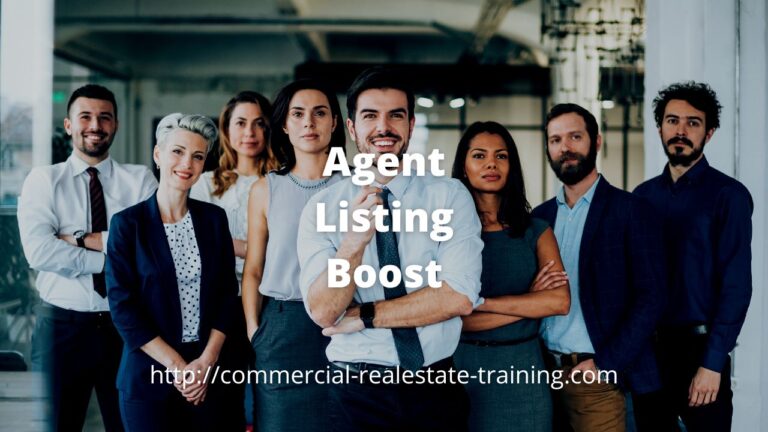 Commercial Real Estate Sales Team Performance Tips