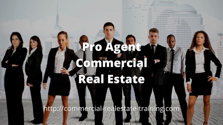 Commercial Real Estate Agency – Top Agents are Known for the Right Reasons
