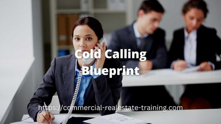 How to Make Profitable Cold Calls in Commercial Real Estate Brokerage