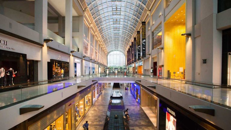 Shopping Centre Managers – Trying Hard to Find Retail Shopping Center Tenants