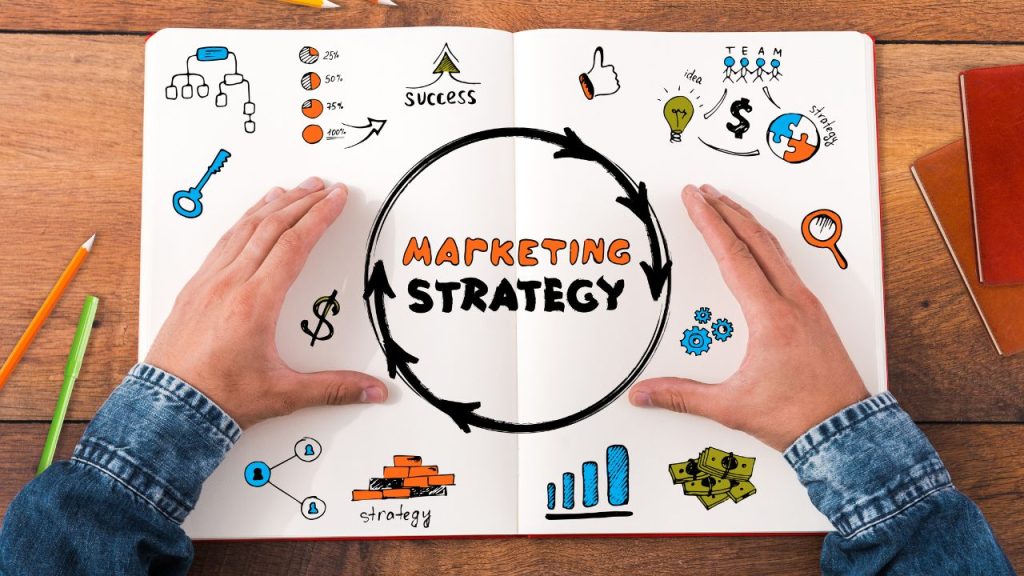 marketing strategy plan