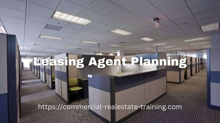 Commercial Real Estate Leasing – How to Achieve Occupancy Goals with a Tenant Retention Plan