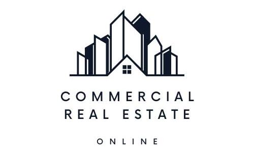 commercial real estate online logo