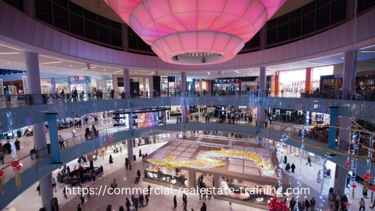 The Satisfaction of Retail Shopping Centre Leasing Specialization
