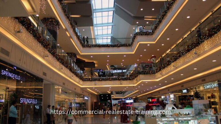 Tying Down the Real Facts in Shopping Center Management and Leasing