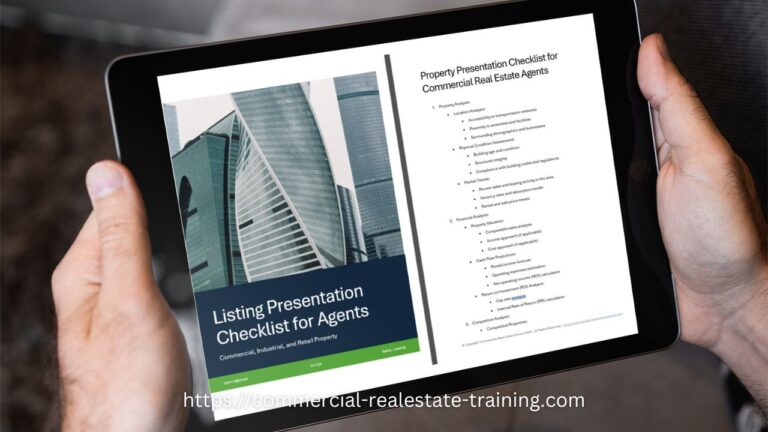 Mastering the Art of Property Listing Presentations: Your Comprehensive Checklist